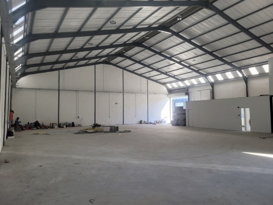 To Let commercial Property for Rent in Epping Industrial Western Cape